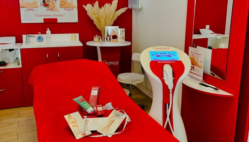 Votre Cabine de Soins